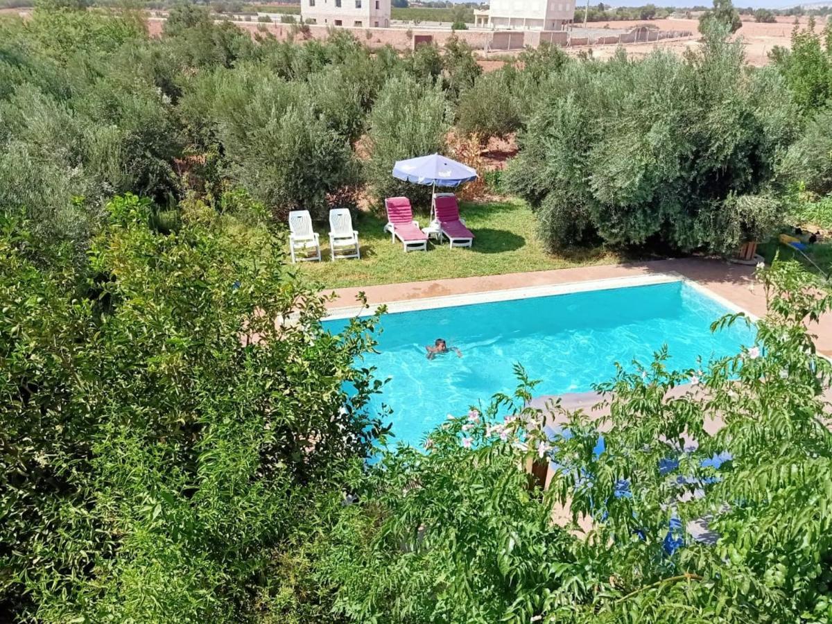 Jardin De Rayane Hotel Essaouira Exterior photo