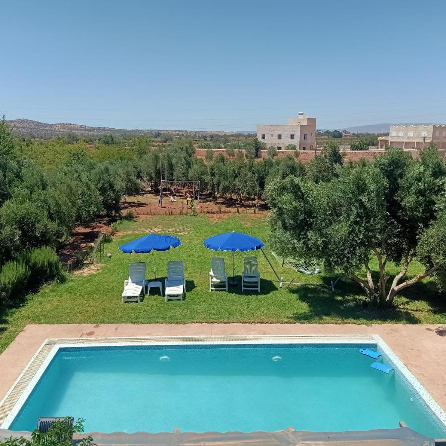 Jardin De Rayane Hotel Essaouira Exterior photo