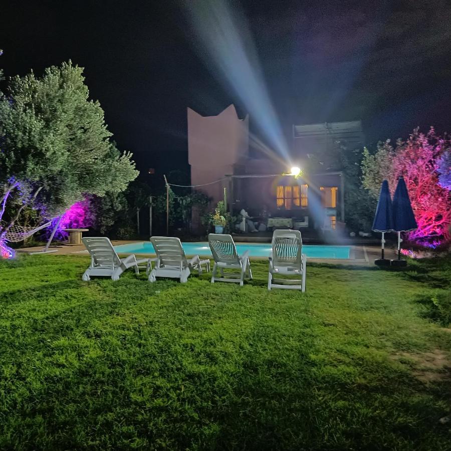 Jardin De Rayane Hotel Essaouira Exterior photo